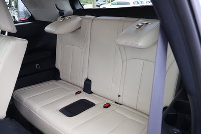 2025 INFINITI QX60 SENSORY