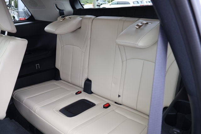 2025 INFINITI QX60 SENSORY