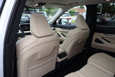 2025 INFINITI QX60 SENSORY