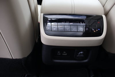 2025 INFINITI QX60 SENSORY