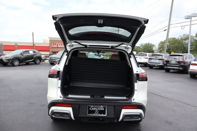 2025 INFINITI QX60 SENSORY