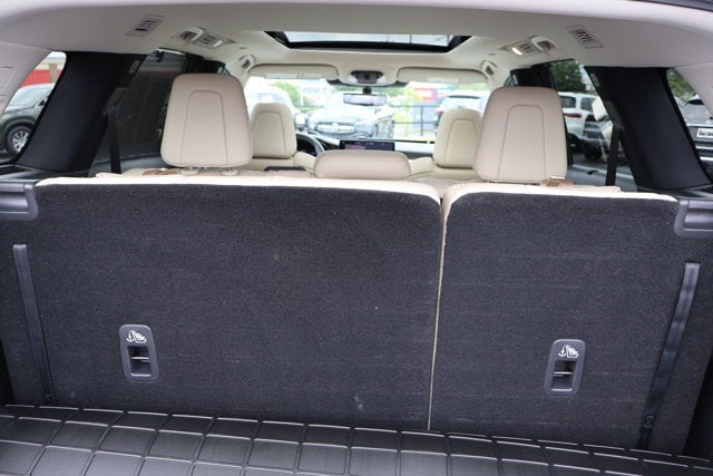 2025 INFINITI QX60 SENSORY