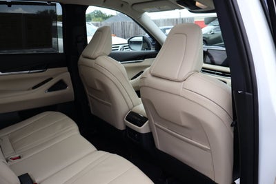 2025 INFINITI QX60 SENSORY