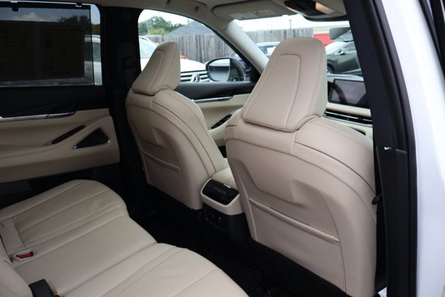 2025 INFINITI QX60 SENSORY