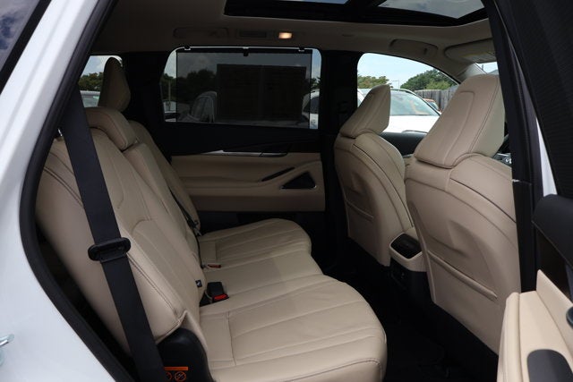 2025 INFINITI QX60 SENSORY