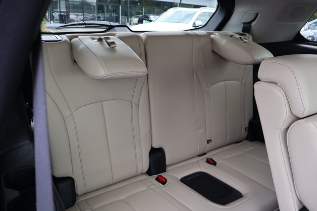 2025 INFINITI QX60 SENSORY