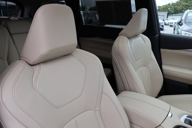 2025 INFINITI QX60 SENSORY