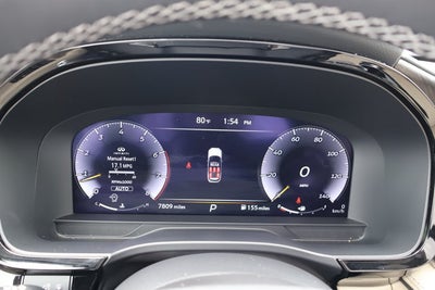 2025 INFINITI QX60 SENSORY