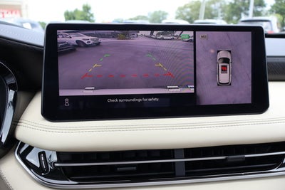 2025 INFINITI QX60 SENSORY