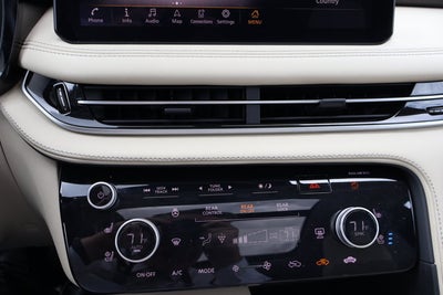 2025 INFINITI QX60 SENSORY