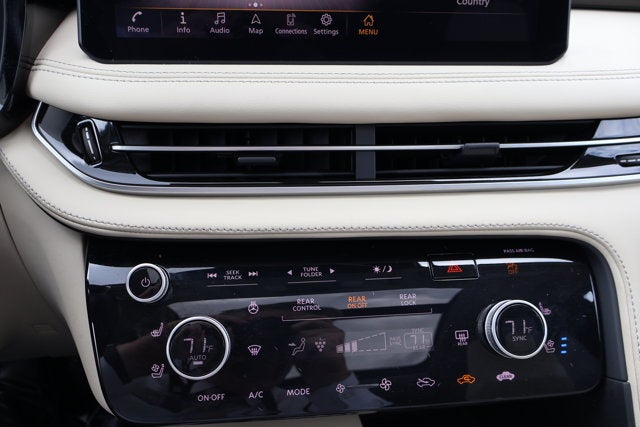 2025 INFINITI QX60 SENSORY