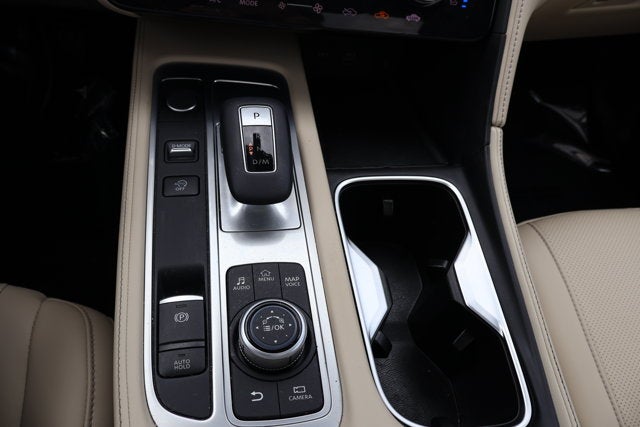 2025 INFINITI QX60 SENSORY