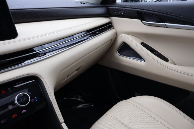2025 INFINITI QX60 SENSORY