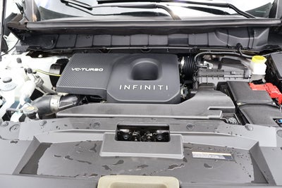 2025 INFINITI QX60 SENSORY