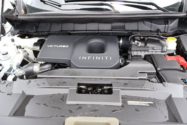 2025 INFINITI QX60 SENSORY