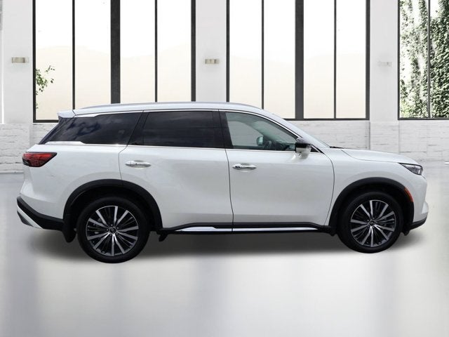 2025 INFINITI QX60 SENSORY