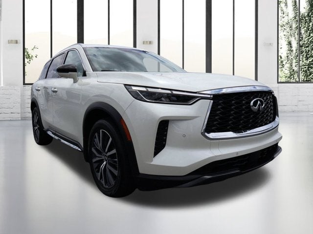 2025 INFINITI QX60 SENSORY