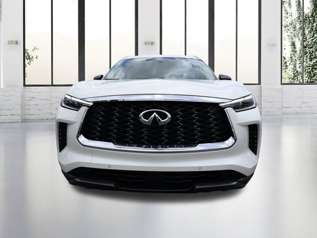 2025 INFINITI QX60 SENSORY