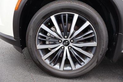 2025 INFINITI QX60 SENSORY