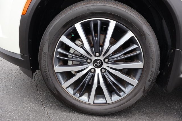 2025 INFINITI QX60 SENSORY