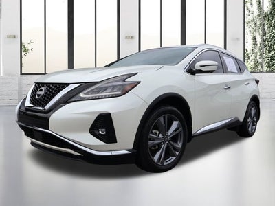 2024 Nissan Murano Platinum