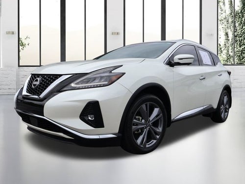 2024 Nissan Murano Platinum