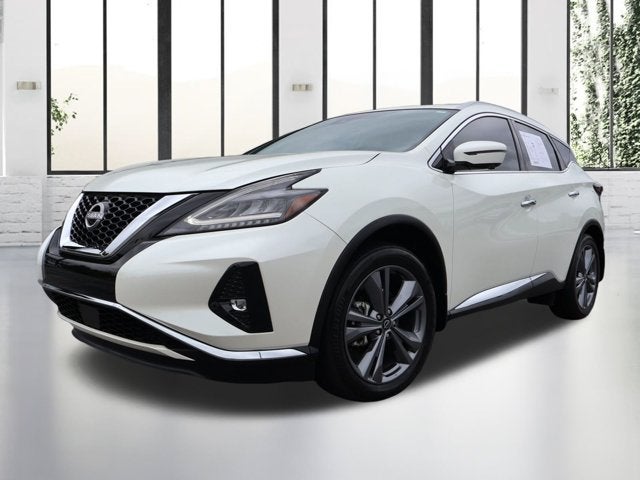 2024 Nissan Murano Platinum