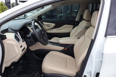 2024 Nissan Murano Platinum