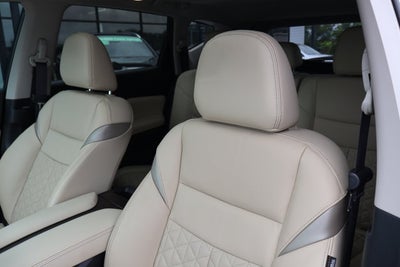 2024 Nissan Murano Platinum