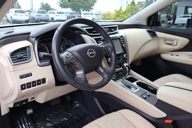 2024 Nissan Murano Platinum