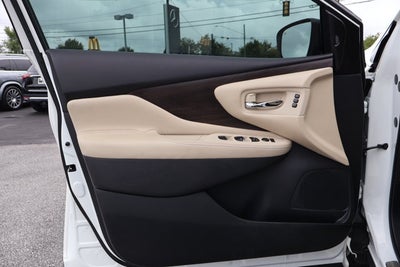2024 Nissan Murano Platinum