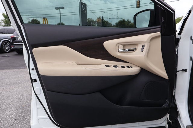 2024 Nissan Murano Platinum