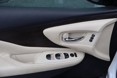 2024 Nissan Murano Platinum