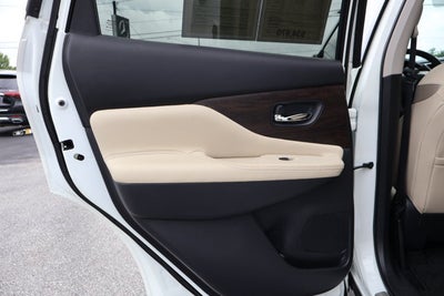 2024 Nissan Murano Platinum