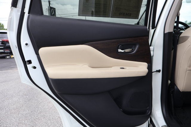 2024 Nissan Murano Platinum