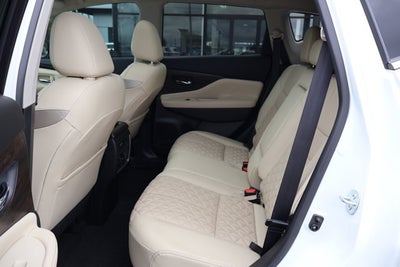 2024 Nissan Murano Platinum