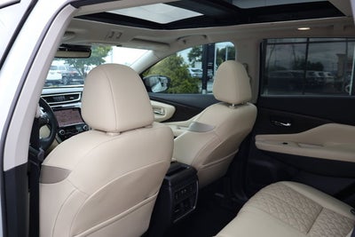 2024 Nissan Murano Platinum