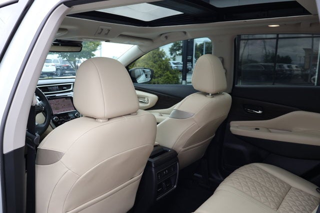 2024 Nissan Murano Platinum