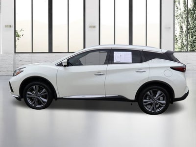 2024 Nissan Murano Platinum