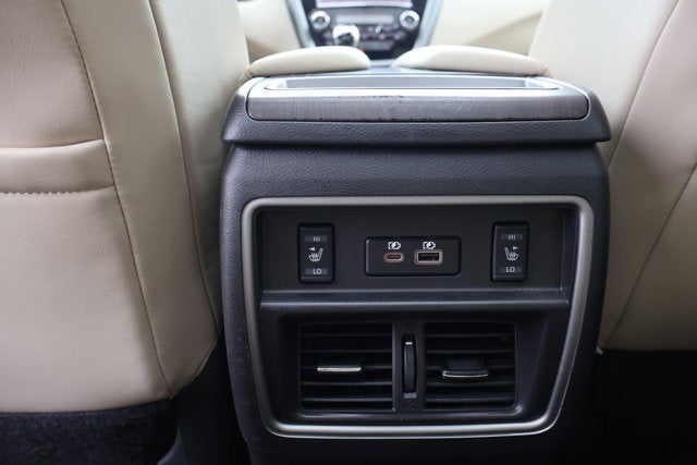 2024 Nissan Murano Platinum