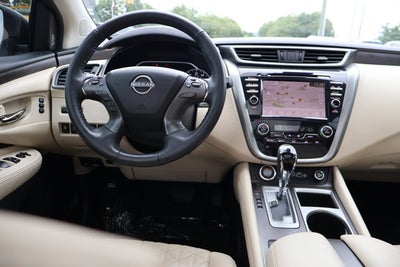 2024 Nissan Murano Platinum