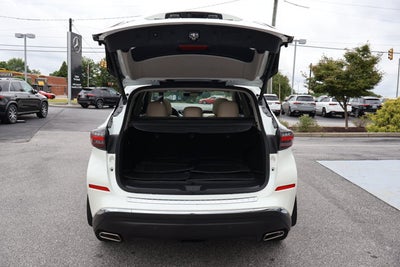 2024 Nissan Murano Platinum