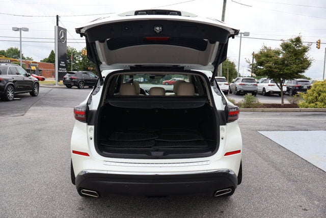 2024 Nissan Murano Platinum