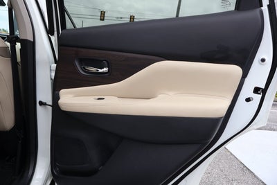 2024 Nissan Murano Platinum