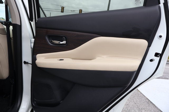 2024 Nissan Murano Platinum