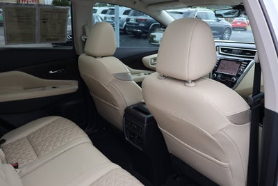 2024 Nissan Murano Platinum