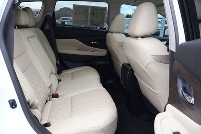 2024 Nissan Murano Platinum