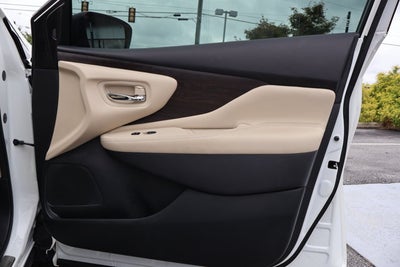 2024 Nissan Murano Platinum