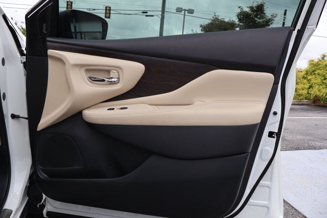 2024 Nissan Murano Platinum