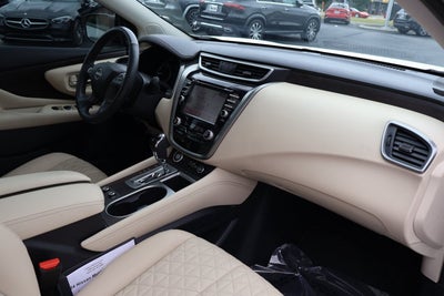2024 Nissan Murano Platinum